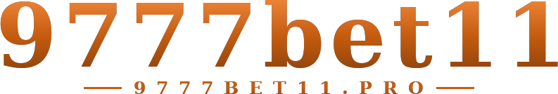 9777bet11 logo